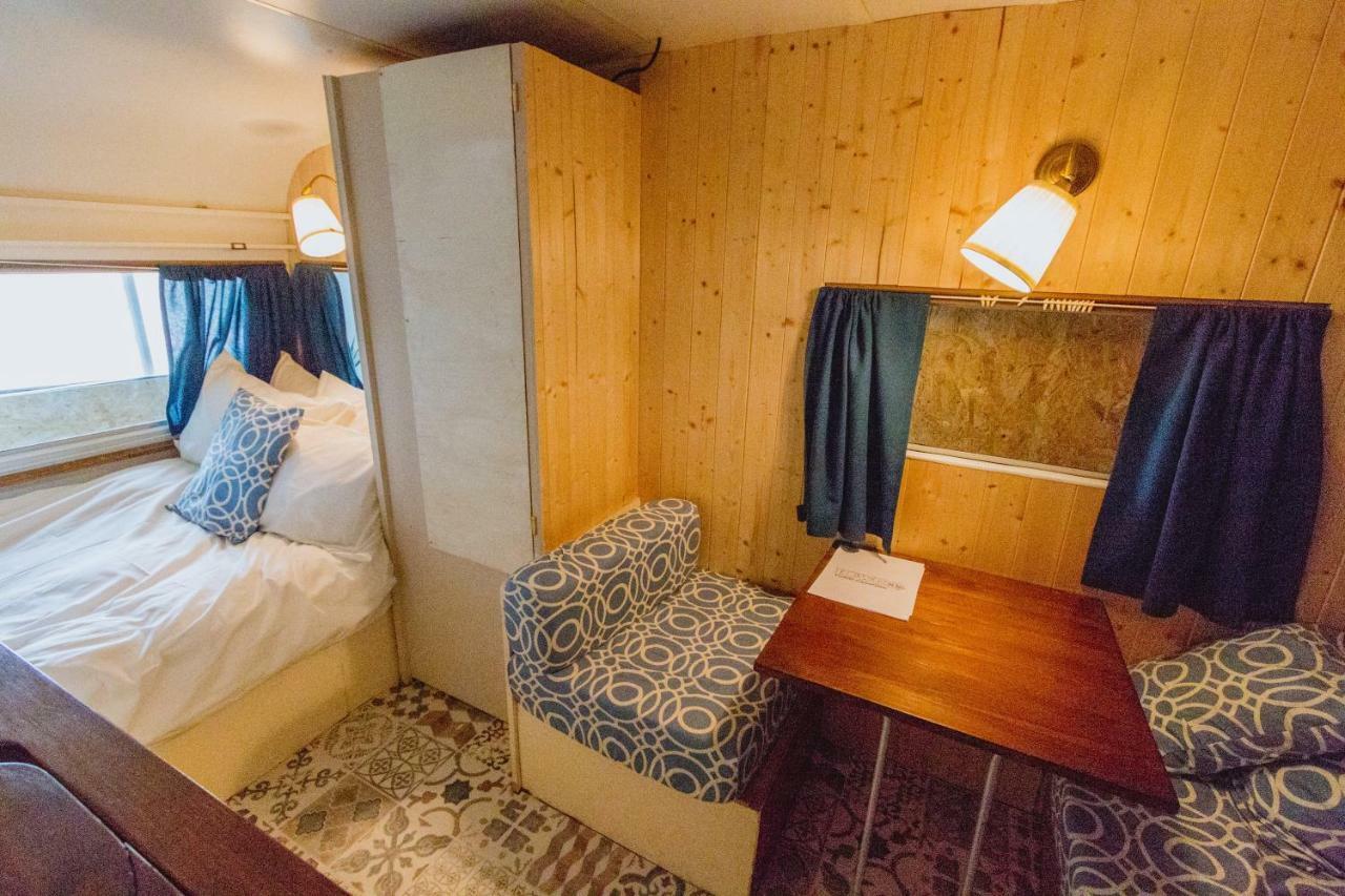 Towed Town Camping Bristol Eksteriør bilde