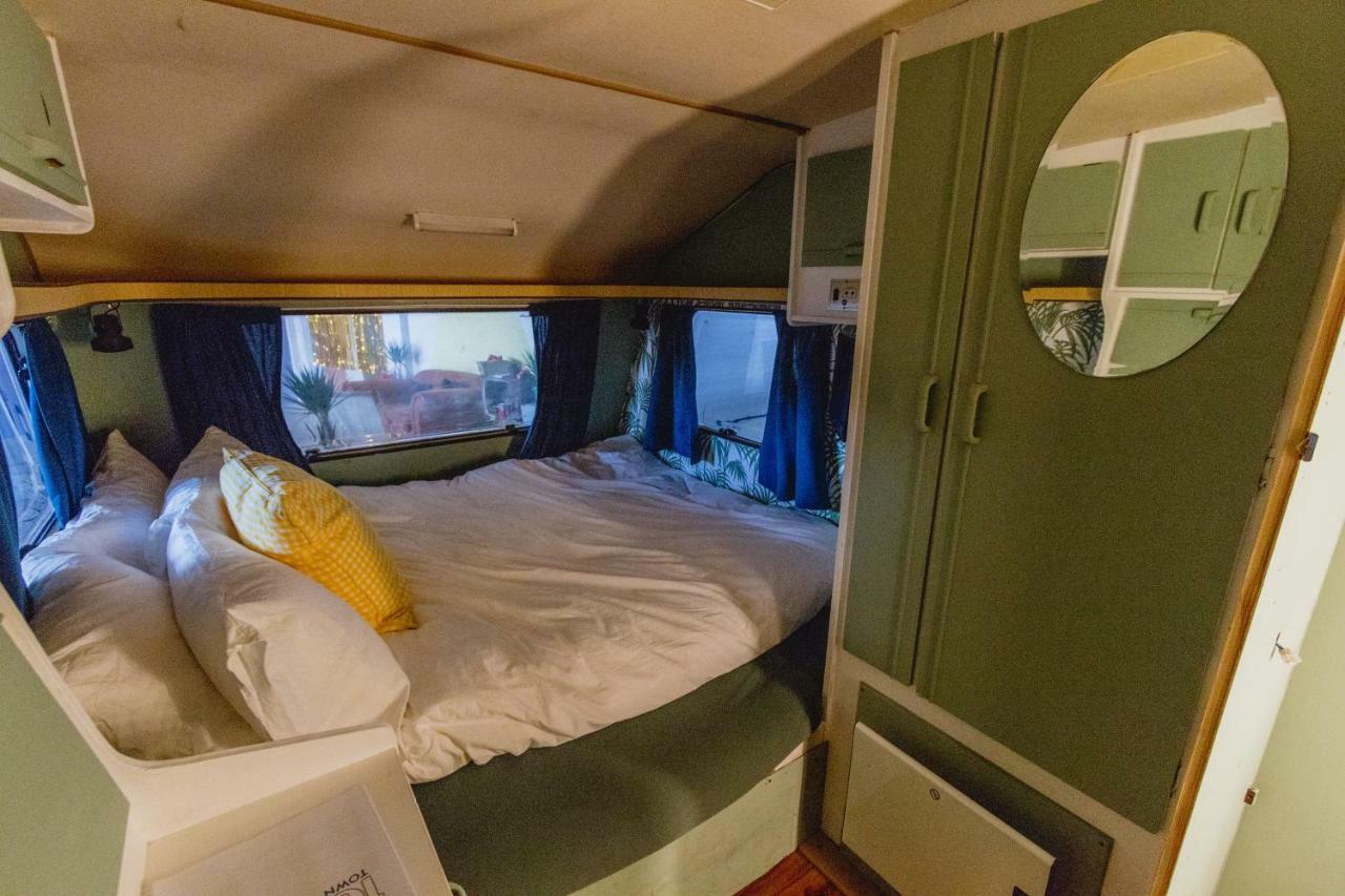 Towed Town Camping Bristol Eksteriør bilde
